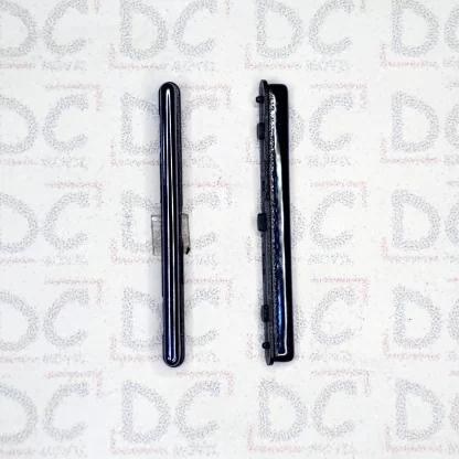 TECLA LATERAL SAMSUNG A20 - VOLUMEN - NEGRO