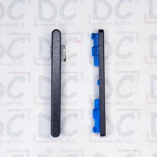 TECLA LATERAL XIAOMI NOTE 11 - VOLUMEN - NEGRO