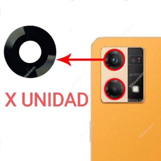 VIDRIO CAMARA OPPO RENO 7..