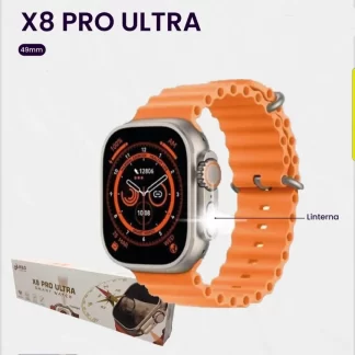 SMART WATCH X8 ULTRA - MOVISUM