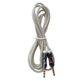 CABLE 1 X 1 - 2 MTS SILICONADO