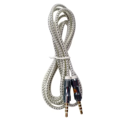 CABLE 1 X 1 - 2 MTS SILICONADO