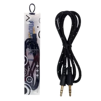 CABLE 1 X 1 CORDON 1 MTS BLISTER - ECONOMICO