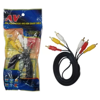 CABLE 3 X 3 (1.50 MTS)