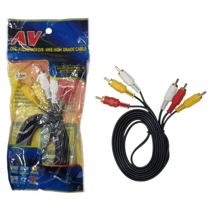 CABLE 3 X 3 (1.50 MTS)