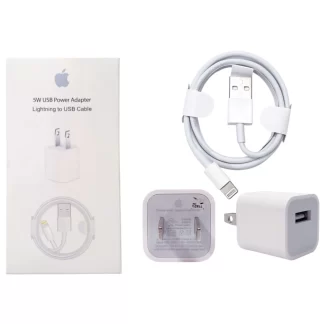 CARGADOR IPHONE X (REPLICA)