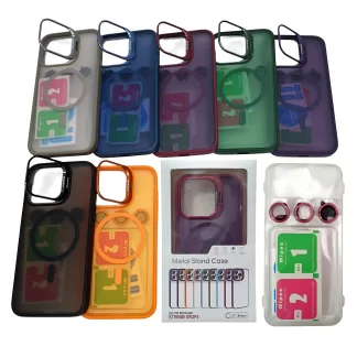 ESTUCHE BRACKET MAGASAFE - IPHONE 13