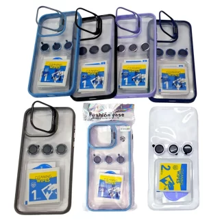 ESTUCHE METAL IPHONE 14 PRO MAX