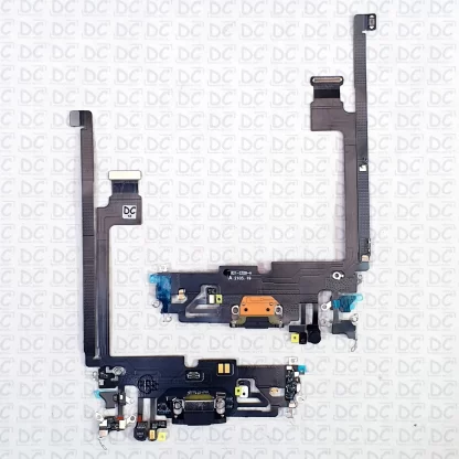 FLEX CARGA IPHONE 12 PRO MAX - NEGRO - ORIGINAL
