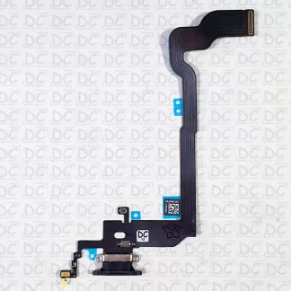 FLEX CARGA IPHONE X - NEGRO - ORIGINAL