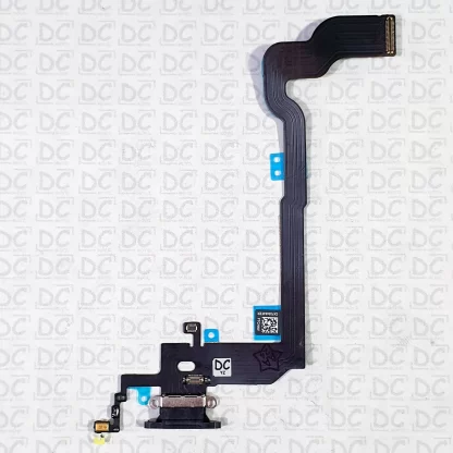 FLEX CARGA IPHONE X - NEGRO - ORIGINAL