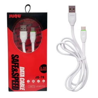 CABLE USB JUQU TIPO C
