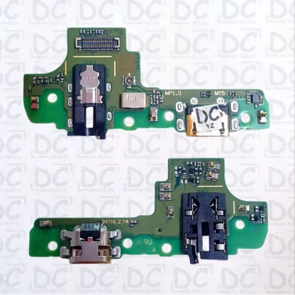 LOGICA DE CARGA SAMSUNG A10S - M15 - ORIGINAL