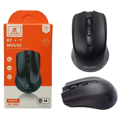 MOUSE INALAMBRICO - JB208