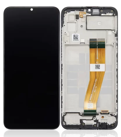 PACHA SAMSUNG A03 - INCELL CON MARCO