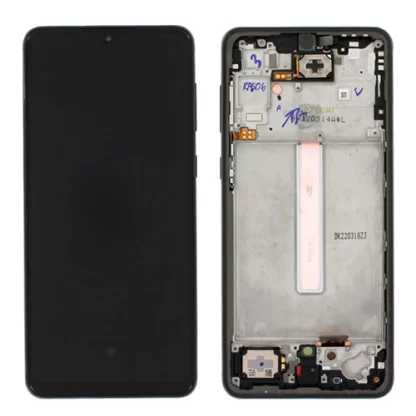 PACHA SAMSUNG A33 - INCELL CON MARCO