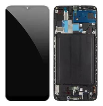 PACHA SAMSUNG A70 - INCELL CON MARCO