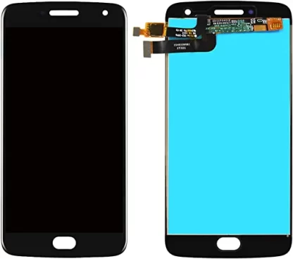PACHA MOTO G5 PLUS - NEGRA