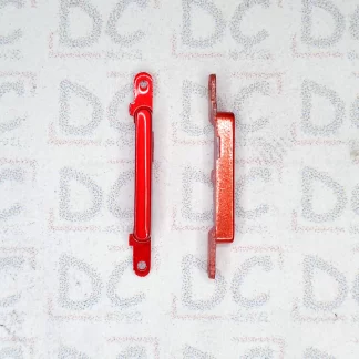 TECLA LATERAL SAMSUNG A10S - POWER - ROJA