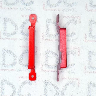 TECLA LATERAL SAMSUNG A20S - POWER - ROJO