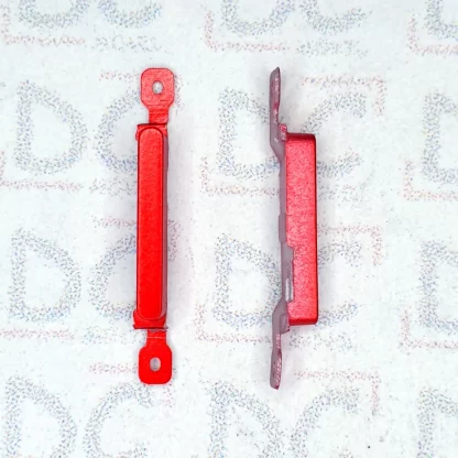 TECLA LATERAL SAMSUNG A20S - POWER - ROJO