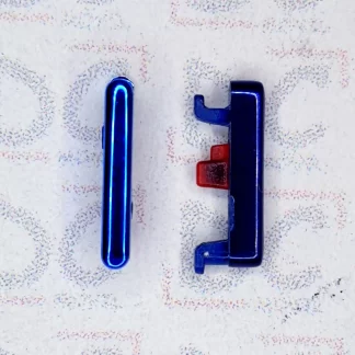 TECLA LATERAL XIAOMI NOTE 7 - NOTE 8 - POWER - AZUL