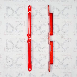 TECLA LATERAL SAMSUNG A10S - VOLUMEN - ROJA