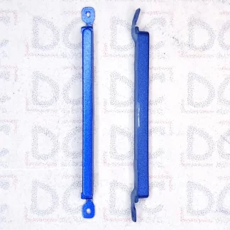 TECLA LATERAL SAMSUNG A20S - VOLUMEN - AZUL