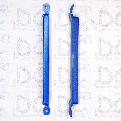 TECLA LATERAL SAMSUNG A20S - VOLUMEN - AZUL