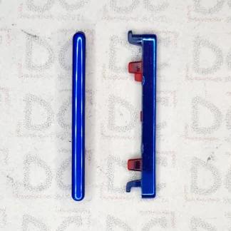 TECLA LATERAL XIAOMI NOTE 7 - NOTE 8 - VOLUMEN - AZUL