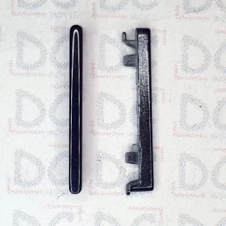 TECLA LATERAL XIAOMI NOTE 7 - NOTE 8 - VOLUMEN - NEGRA