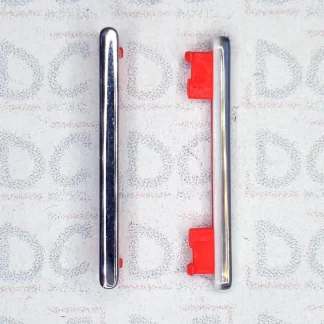 TECLA LATERAL XIAOMI NOTE 8 PRO - VOLUMEN - BLANCO