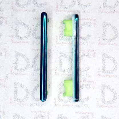 TECLA LATERAL XIAOMI NOTE 8 PRO - VOLUMEN - VERDE