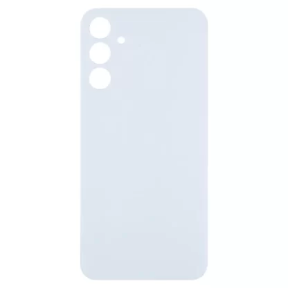 TAPA TRASERA SAMSUNG A15 - PLATEADO