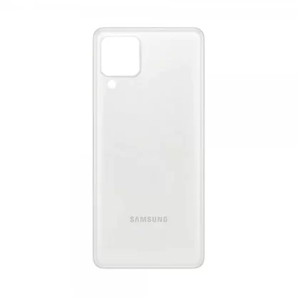 TAPA TRASERA SAMSUNG A22 4G - BLANCA