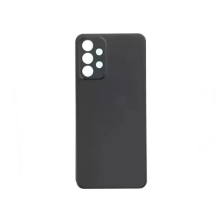 TAPA TRASERA SAMSUNG A23 - NEGRO