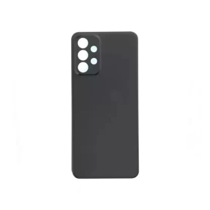 TAPA TRASERA SAMSUNG A23 - NEGRO