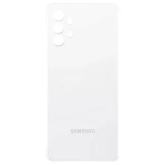 TAPA TRASERA SAMSUNG A32 4G - BLANCO