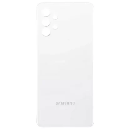TAPA TRASERA SAMSUNG A32 4G - BLANCO