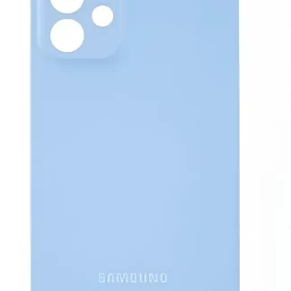TAPA TRASERA SAMSUNG A33 - AZUL