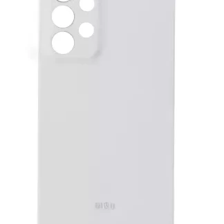 TAPA TRASERA SAMSUNG A33 - BLANCO