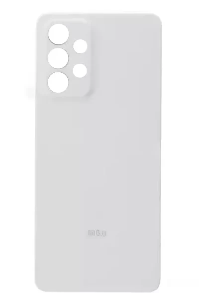 TAPA TRASERA SAMSUNG A33 - BLANCO