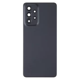 TAPA TRASERA SAMSUNG A33 - NEGRO