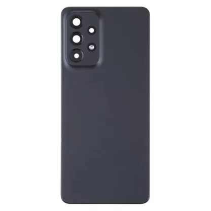 TAPA TRASERA SAMSUNG A33 - NEGRO
