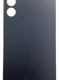 TAPA TRASERA SAMSUNG A34 5G - NEGRA