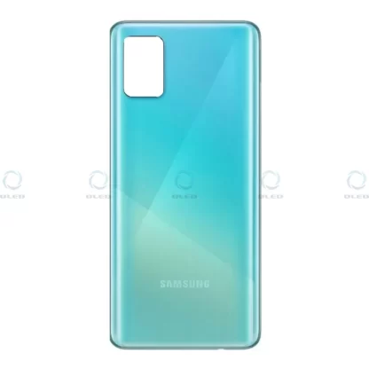 TAPA TRASERA SAMSUNG A51 - AQUAMARINA