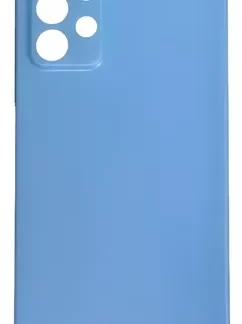 TAPA TRASERA SAMSUNG A52 AZUL CLARO