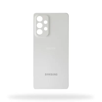 TAPA TRASERA SAMSUNG A53 - BLANCA