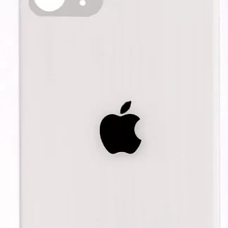 TAPA TRASERA IPHONE 11 PRO MAX - BLANCA