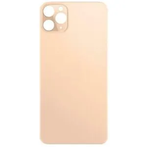 TAPA TRASERA IPHONE 11 PRO MAX - DORADA